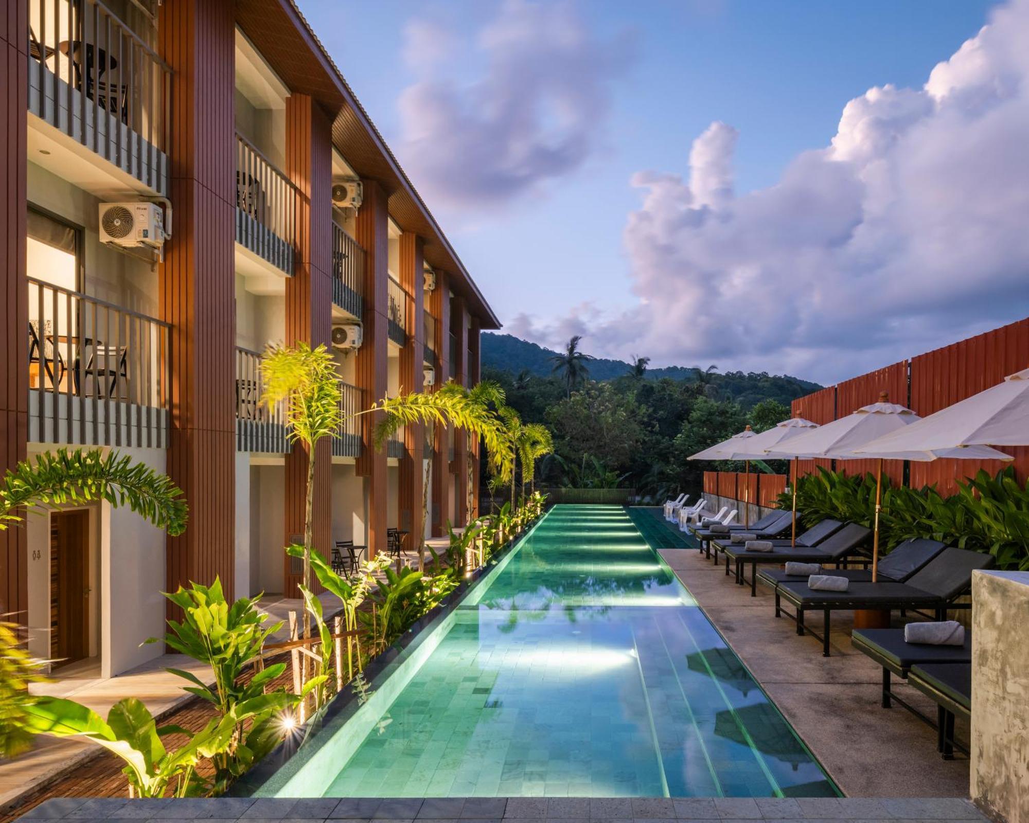 Anda Lanta Residence And Rentals - Adult Only Koh Lanta Exterior photo